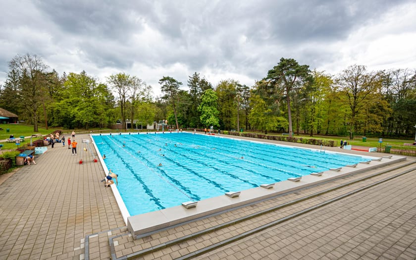 Wedstrijdbad