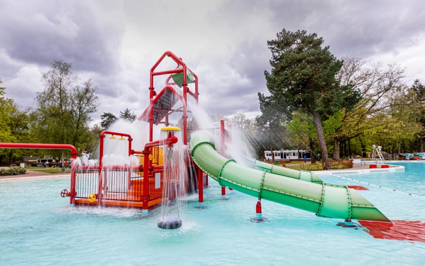 Waterspeeltuin
