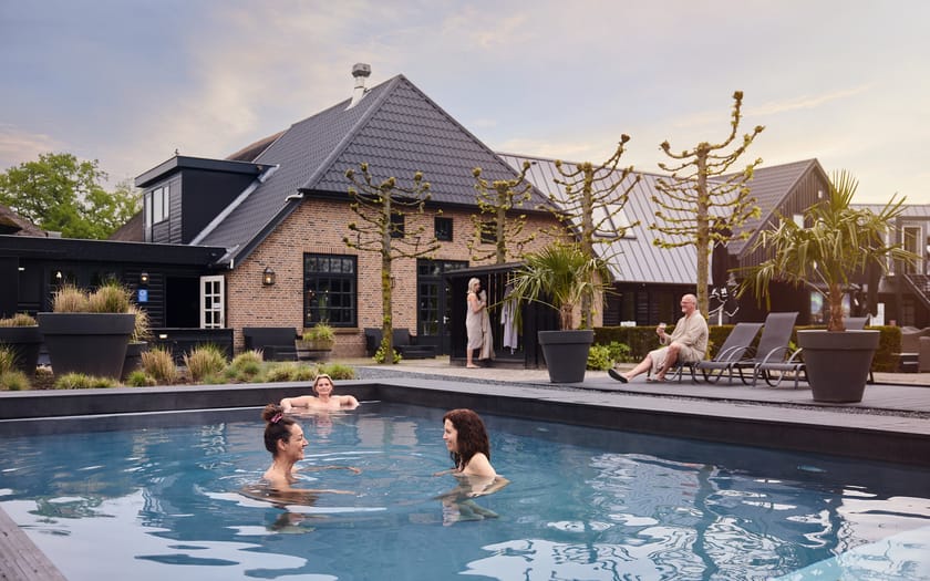 Wellness Sauna In Putten En Omgeving