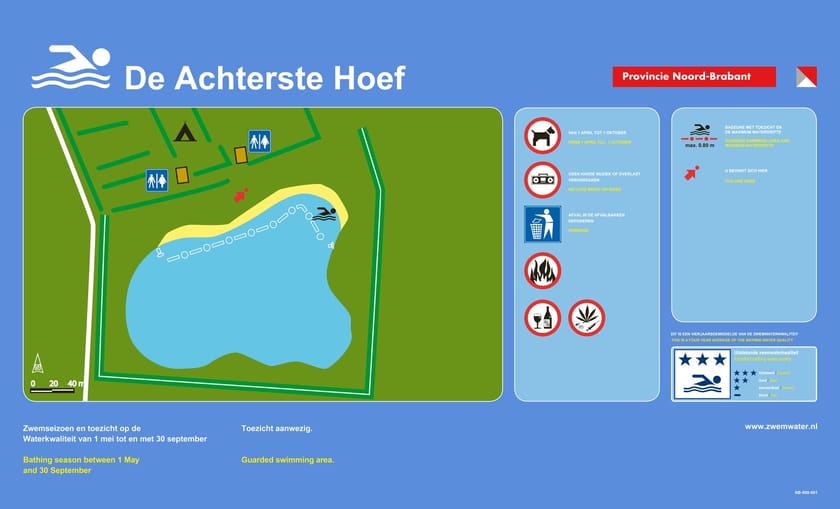 Infobord De Achterste Hoef