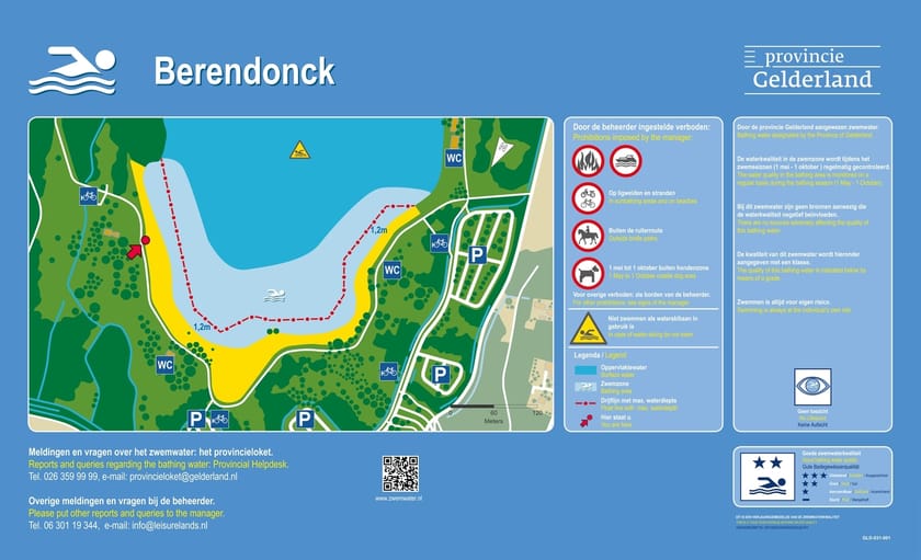 Infobord Berendonck