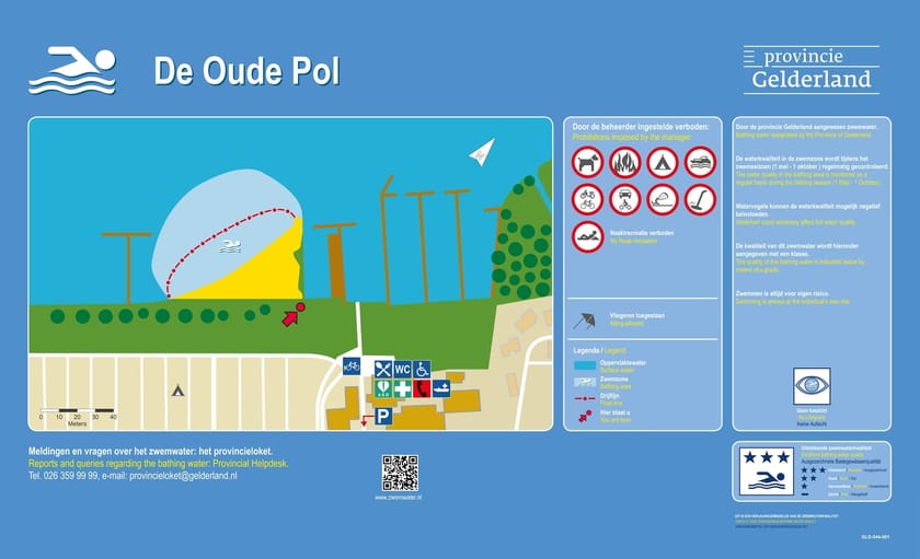 Infobord De Oude Pol
