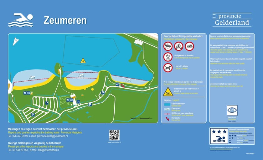 Infobord Zeumeren