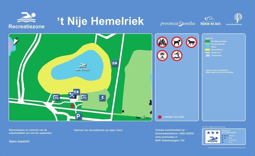 Infobord 'T Nije Hemelriek