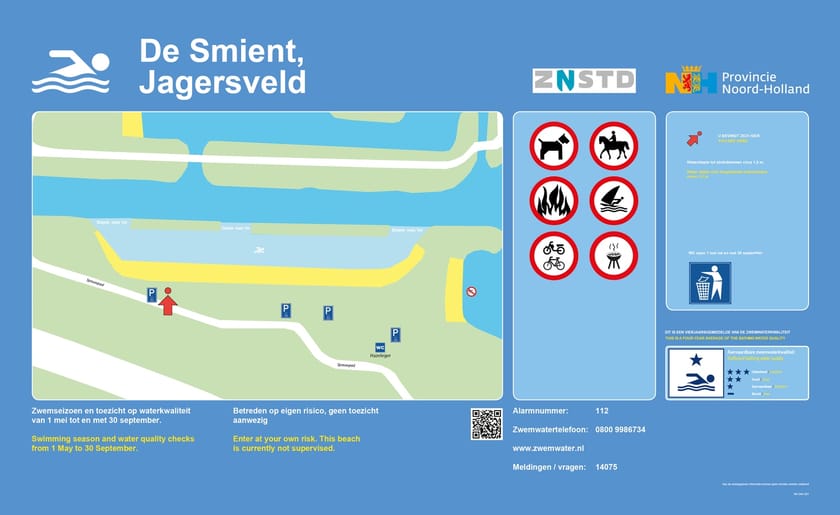 Infobord De Smient