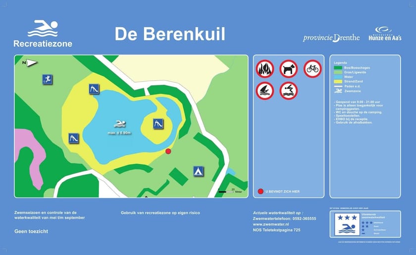 Infobord De Berenkuil