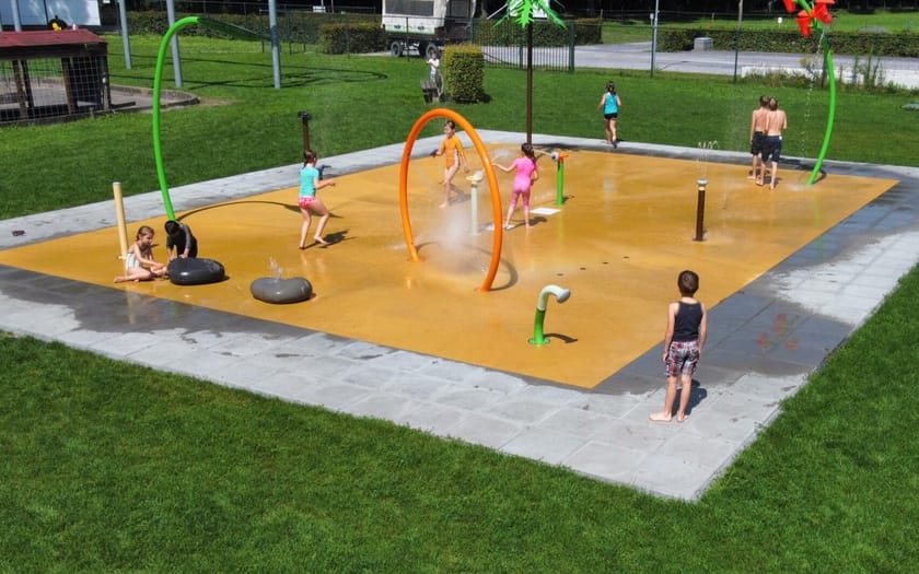 De Gitstap Spraypark