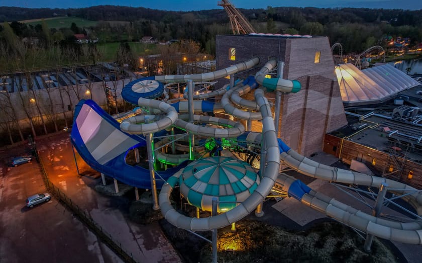 Aqualibi Waterpark