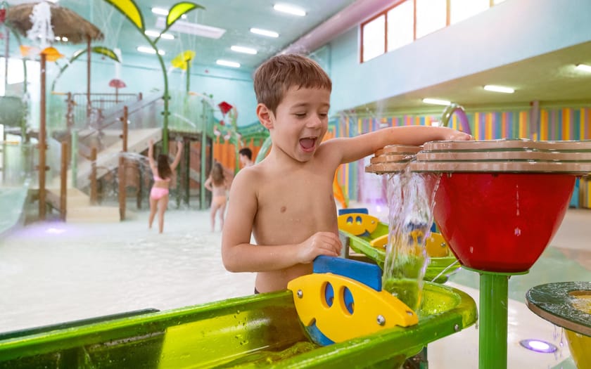 Aqualibi Kiddie Bay