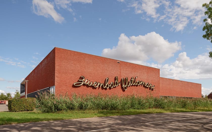 Gebouw buitenzijde