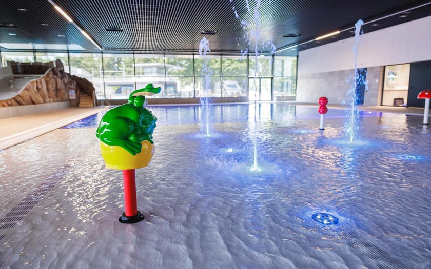 Recreatiebad Interactief