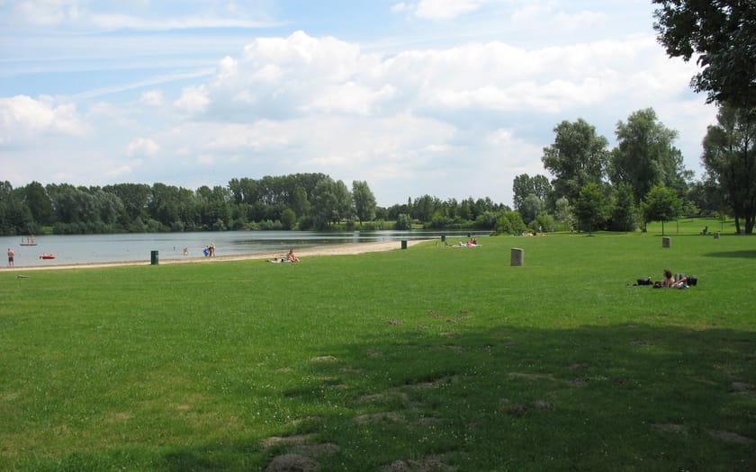 Foto Slingeplas