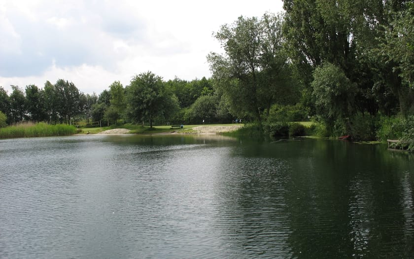 Foto Camping In Den Boomgaard