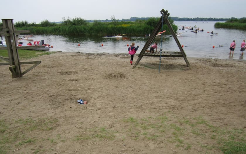 Foto Veluwe Strandbad Bungalowpark