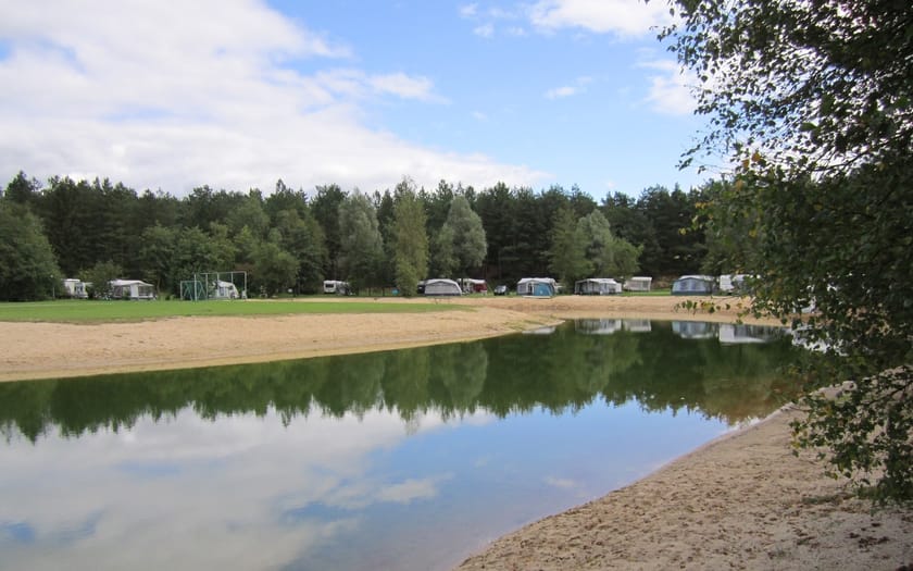 Foto Camping De Tol