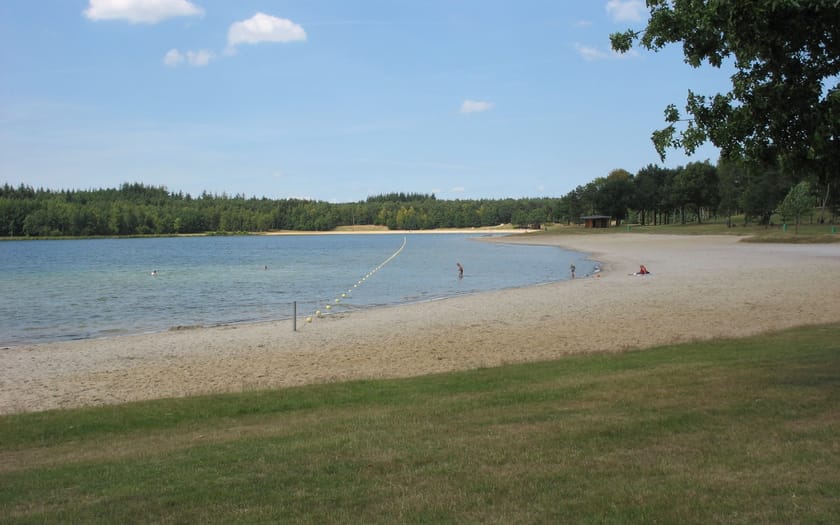 Foto Heerderstrand Zuid