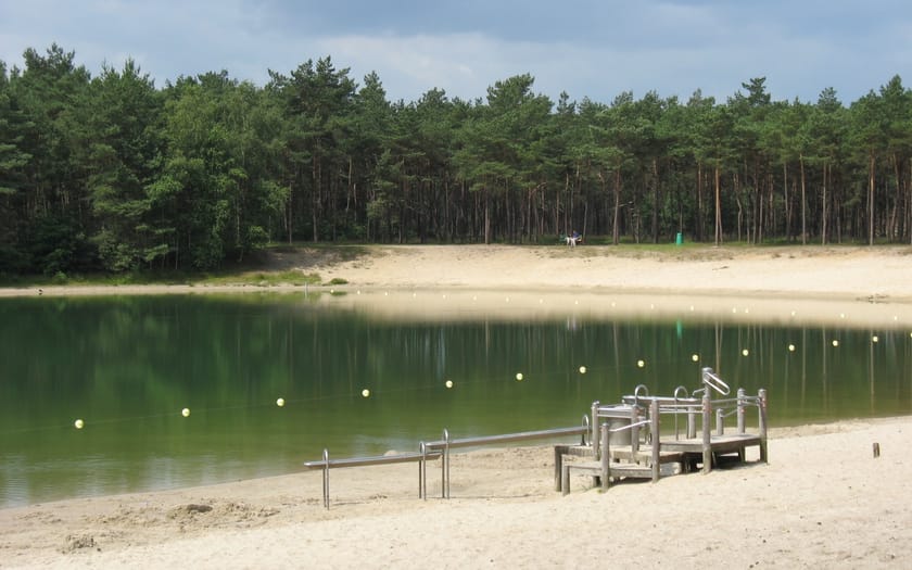 Foto Zandenplas
