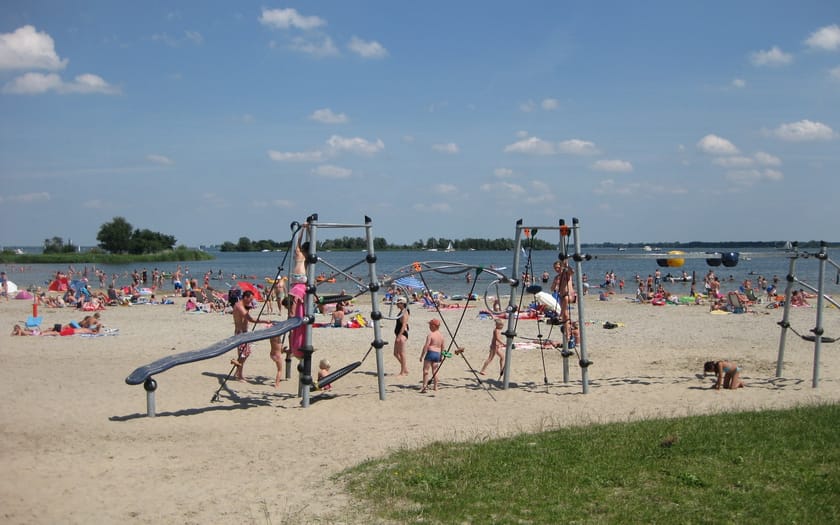 Foto Woldstrand