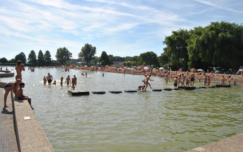 Foto Strandbad Maarsseveense Plassen