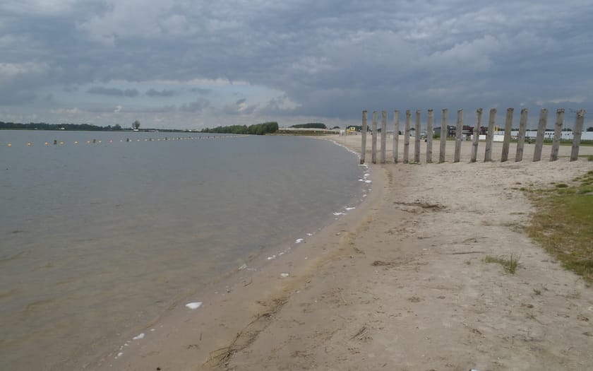 Foto Haarrijnse Plas