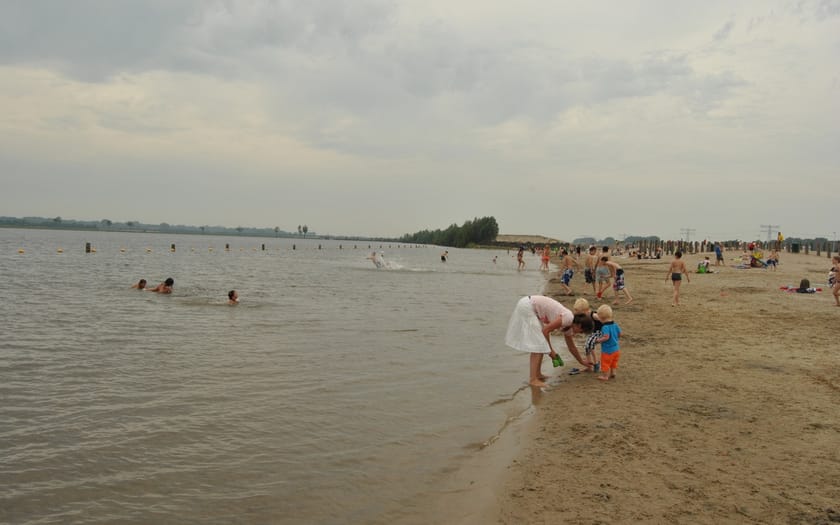 Foto Haarrijnse Plas