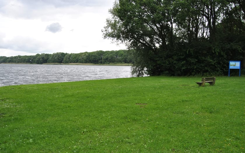 Foto Maarsseveense Plassen Zuidhoek