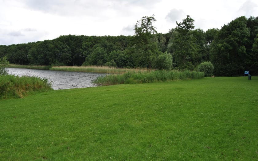 Foto Maarsseveense Plassen Zuidhoek