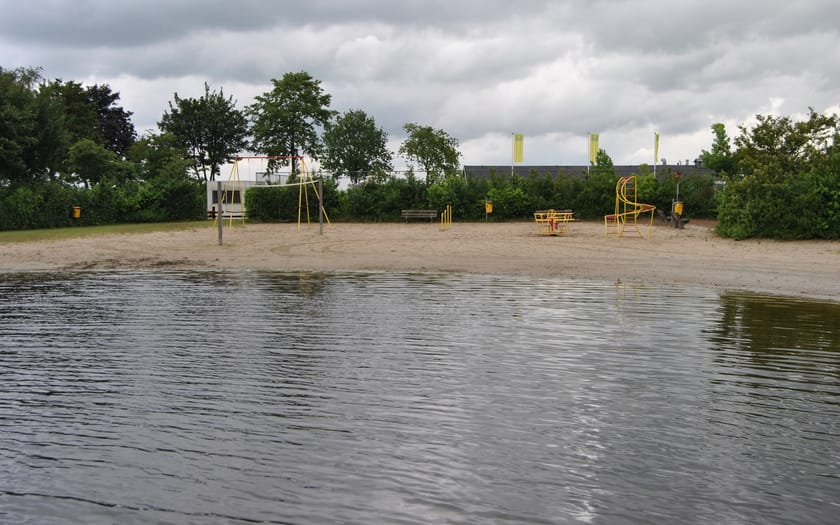 Foto Recreatieoord De Wilgenplas