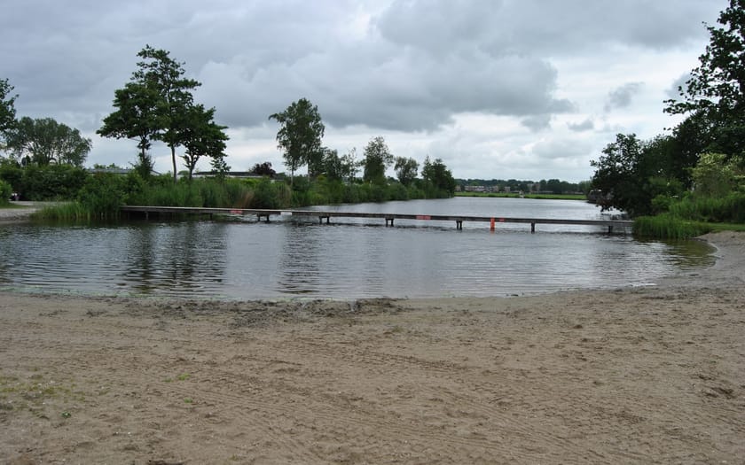 Foto Recreatieoord De Wilgenplas