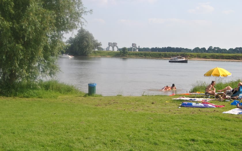 Foto Tull en 't Waal West