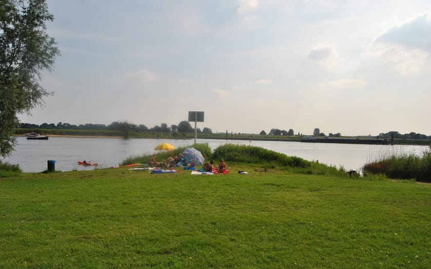 Foto Tull en 't Waal West