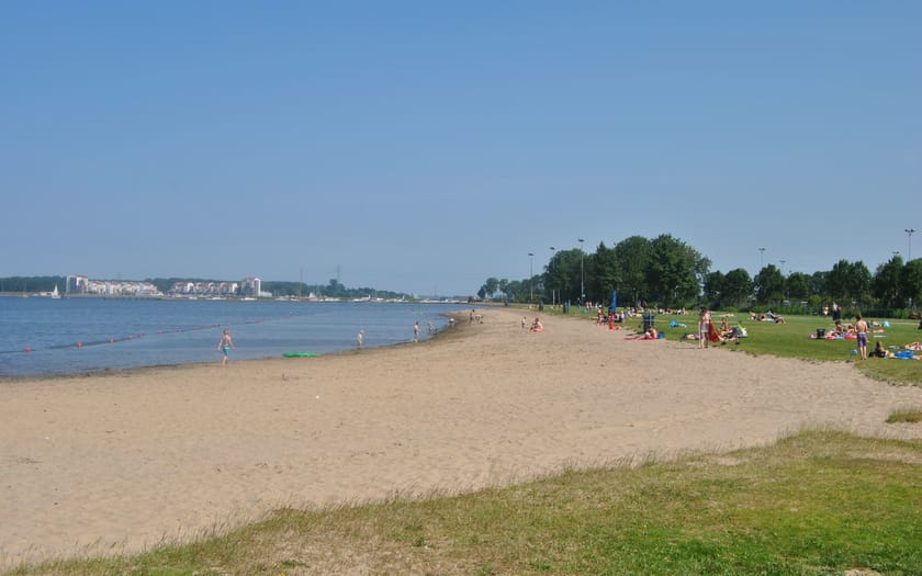 Foto Recreatiepark 't Kleine Zeetje