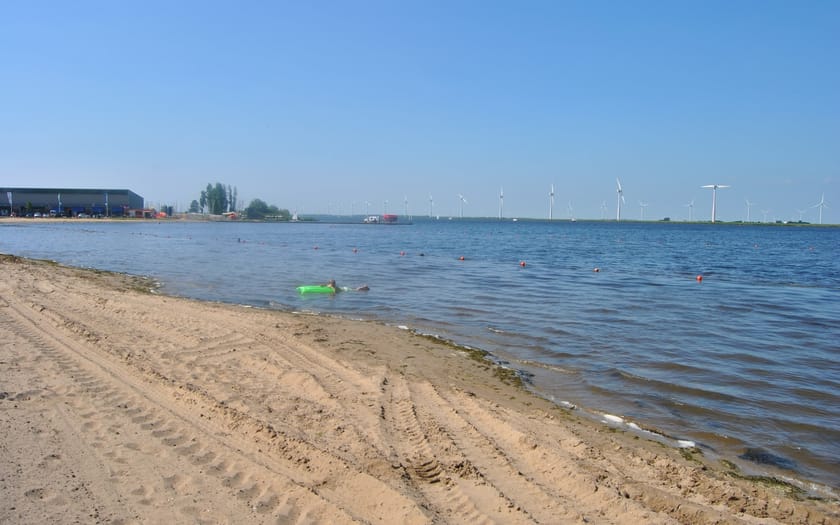 Foto Recreatiepark 't Kleine Zeetje