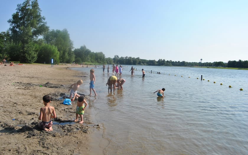 Foto Strijkviertelplas
