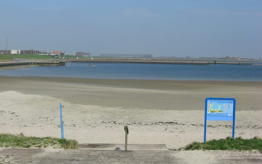 Foto Katse Veer Badstrand