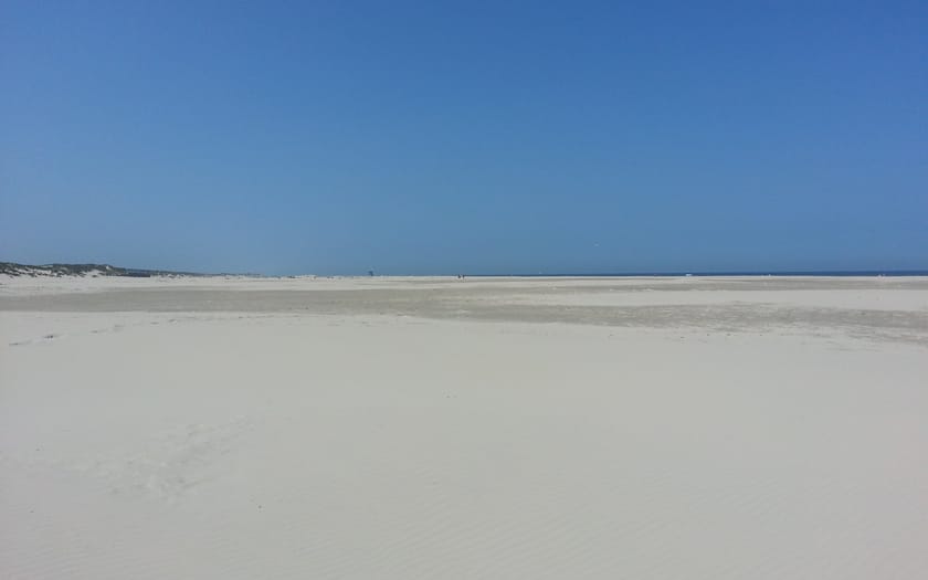 Foto Badstrand Formerum