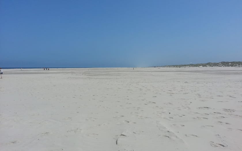 Foto Badstrand West Aan Zee