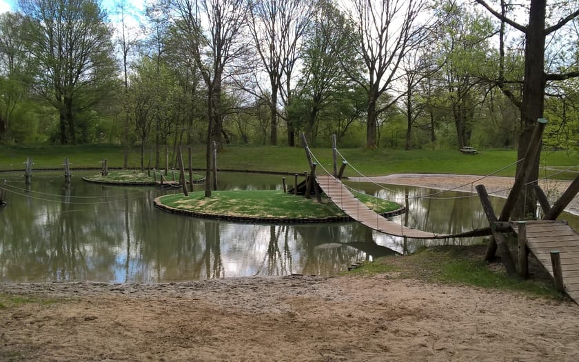 Foto Voorveldse Polder