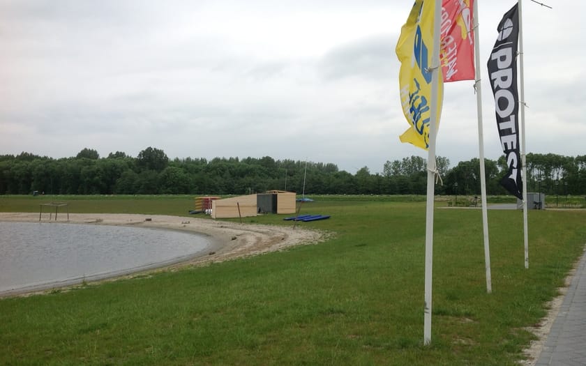 Foto Beachstrand Eemhof