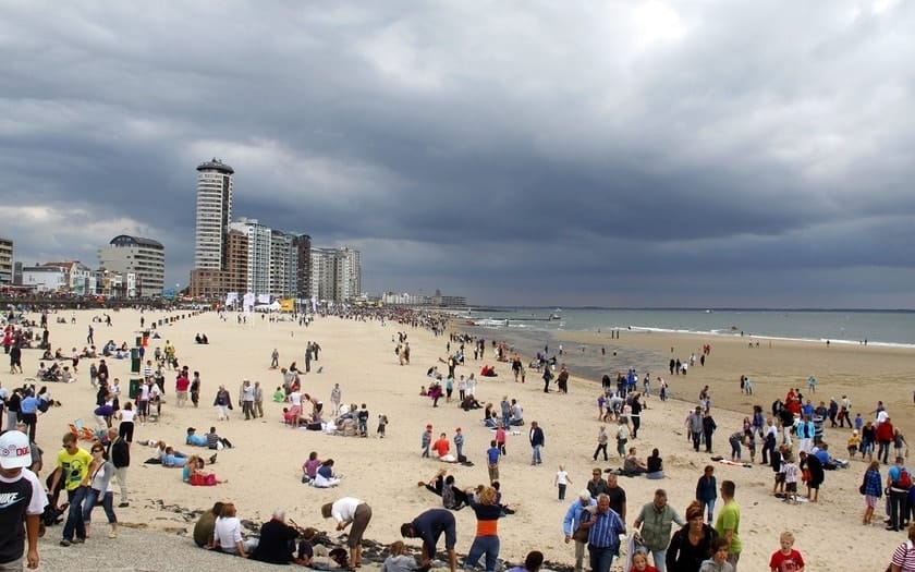 Foto Badstrand Vlissingen