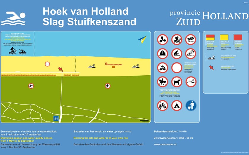 Foto Hoek van Holland