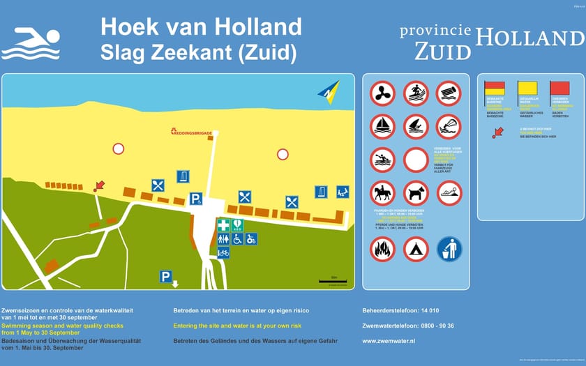 Foto Hoek van Holland