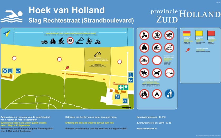 Foto Hoek van Holland