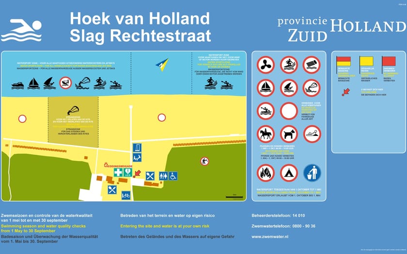 Foto Hoek van Holland