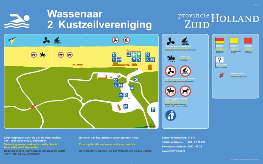 Foto Wassenaarse Slag