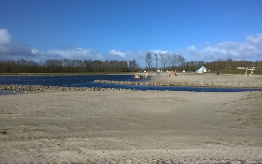 Foto Strand Wellerwaard