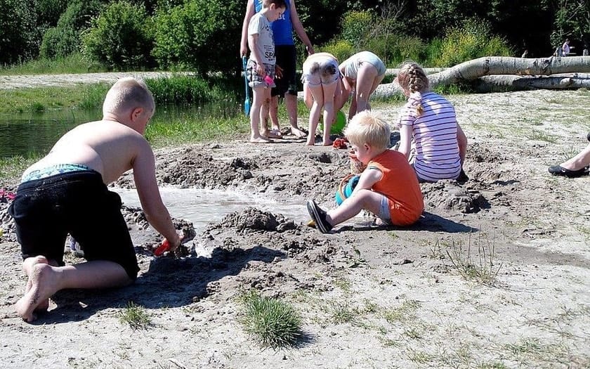 Foto Het Belevenissenbos Lelystad