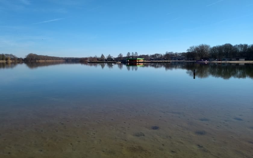 Foto Strandbad Maarsseveense Plassen