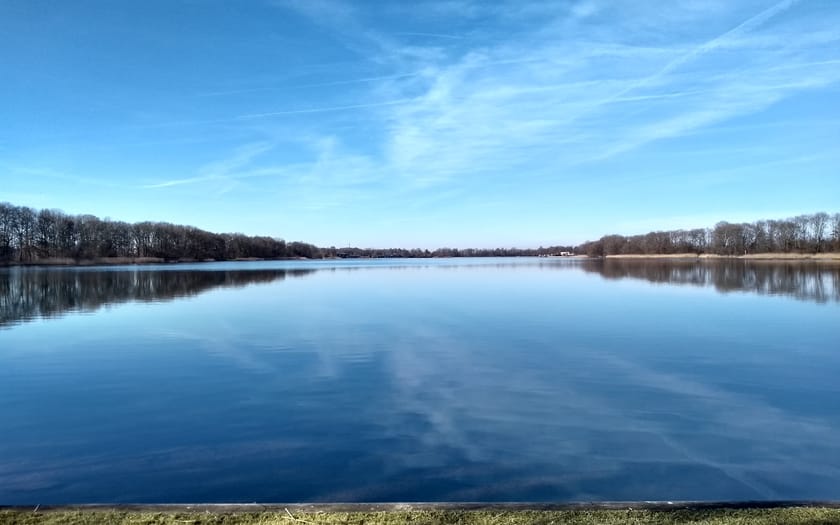 Foto Maarsseveense Plassen Zuidhoek