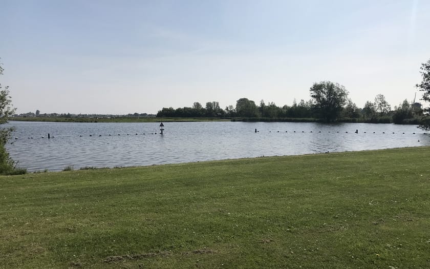 Foto Kagerplassen 't Joppe Merenwijk